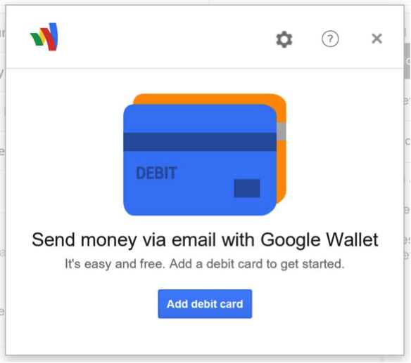 Send and receive money from friends and family using Gmail – MSN Mail Inc.